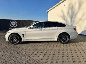 BMW 420i xDrive Gran Coupe Advantage Navi LED Kamera