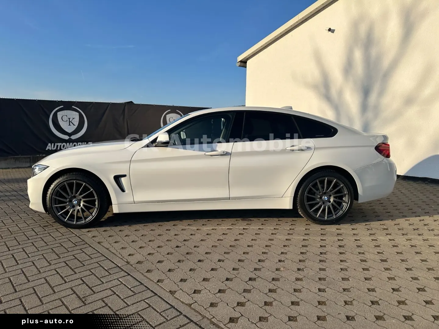 BMW 420i xDrive Gran Coupe Advantage Navi LED Kamera