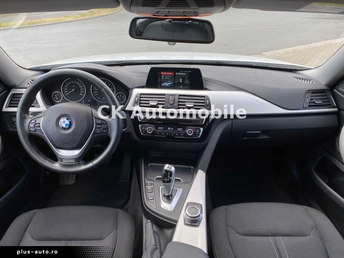 BMW 420i xDrive Gran Coupe Advantage Navi LED Kamera