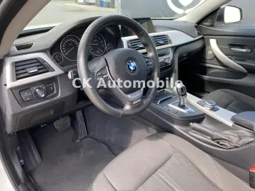 BMW 420i xDrive Gran Coupe Advantage Navi LED Kamera