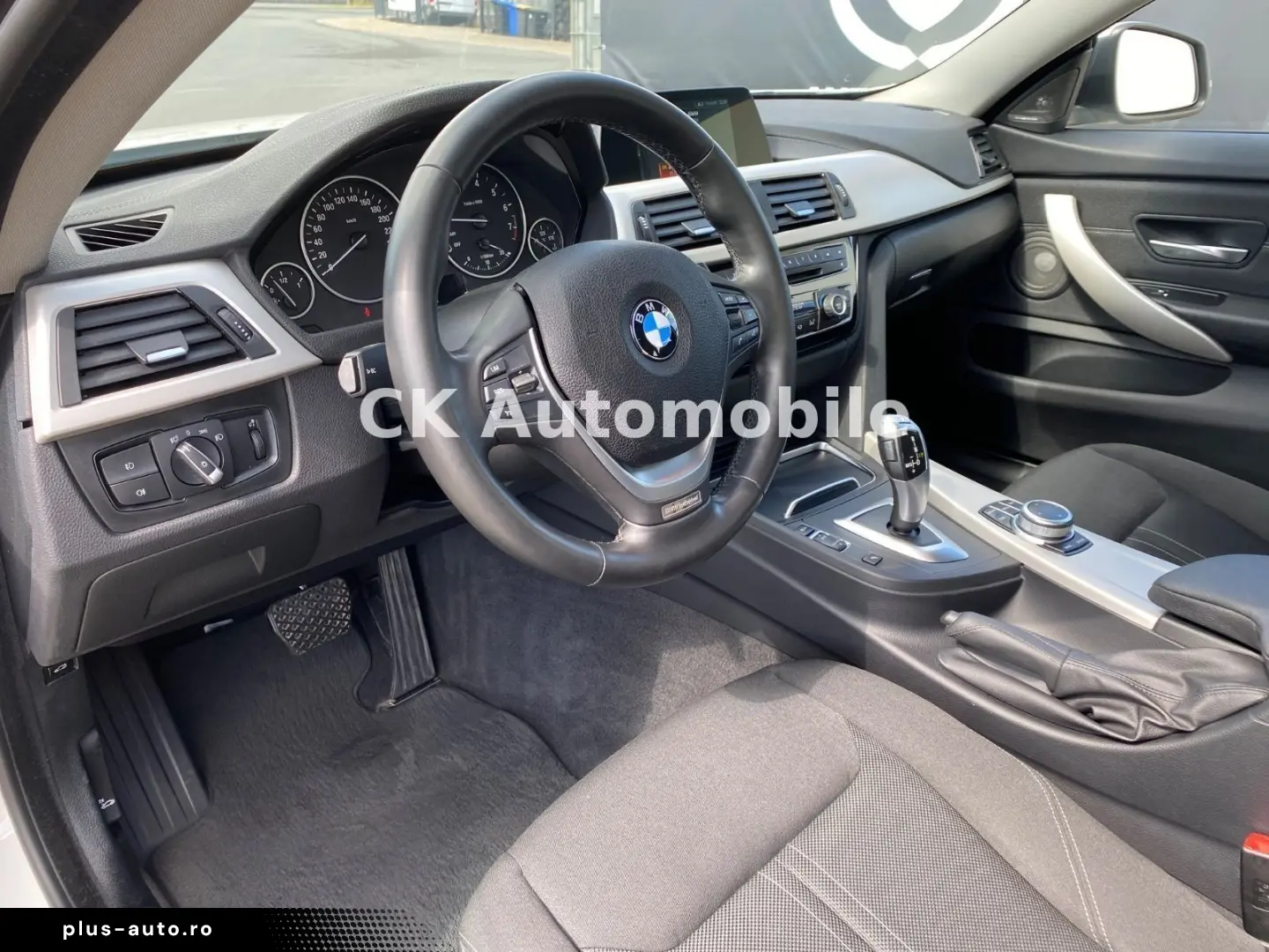 BMW 420i xDrive Gran Coupe Advantage Navi LED Kamera