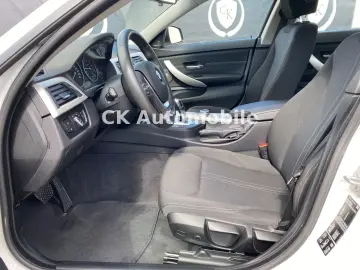 BMW 420i xDrive Gran Coupe Advantage Navi LED Kamera