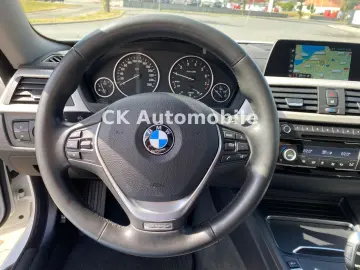 BMW 420i xDrive Gran Coupe Advantage Navi LED Kamera
