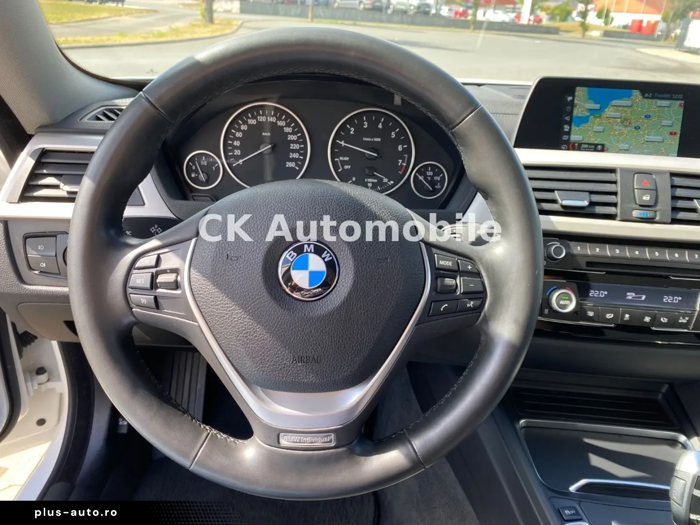 BMW 420i xDrive Gran Coupe Advantage Navi LED Kamera
