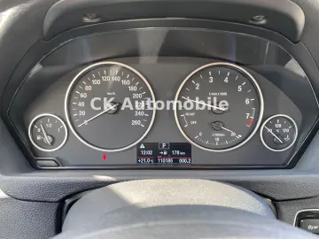 BMW 420i xDrive Gran Coupe Advantage Navi LED Kamera