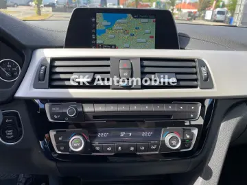 BMW 420i xDrive Gran Coupe Advantage Navi LED Kamera