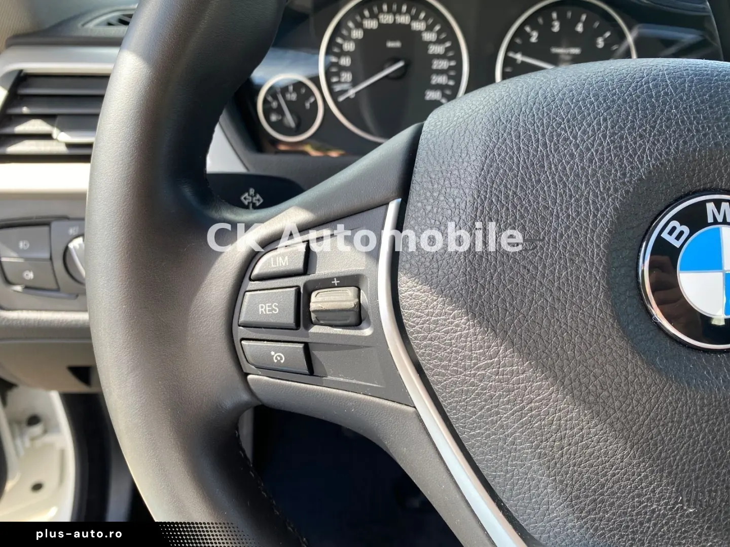 BMW 420i xDrive Gran Coupe Advantage Navi LED Kamera