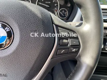 BMW 420i xDrive Gran Coupe Advantage Navi LED Kamera