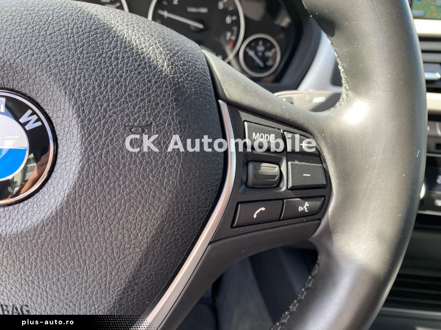 BMW 420i xDrive Gran Coupe Advantage Navi LED Kamera