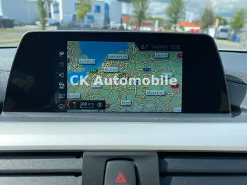 BMW 420i xDrive Gran Coupe Advantage Navi LED Kamera