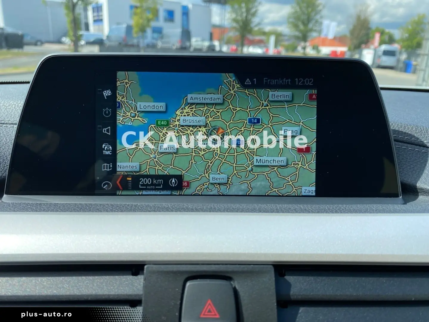 BMW 420i xDrive Gran Coupe Advantage Navi LED Kamera