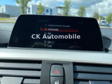 BMW 420i xDrive Gran Coupe Advantage Navi LED Kamera