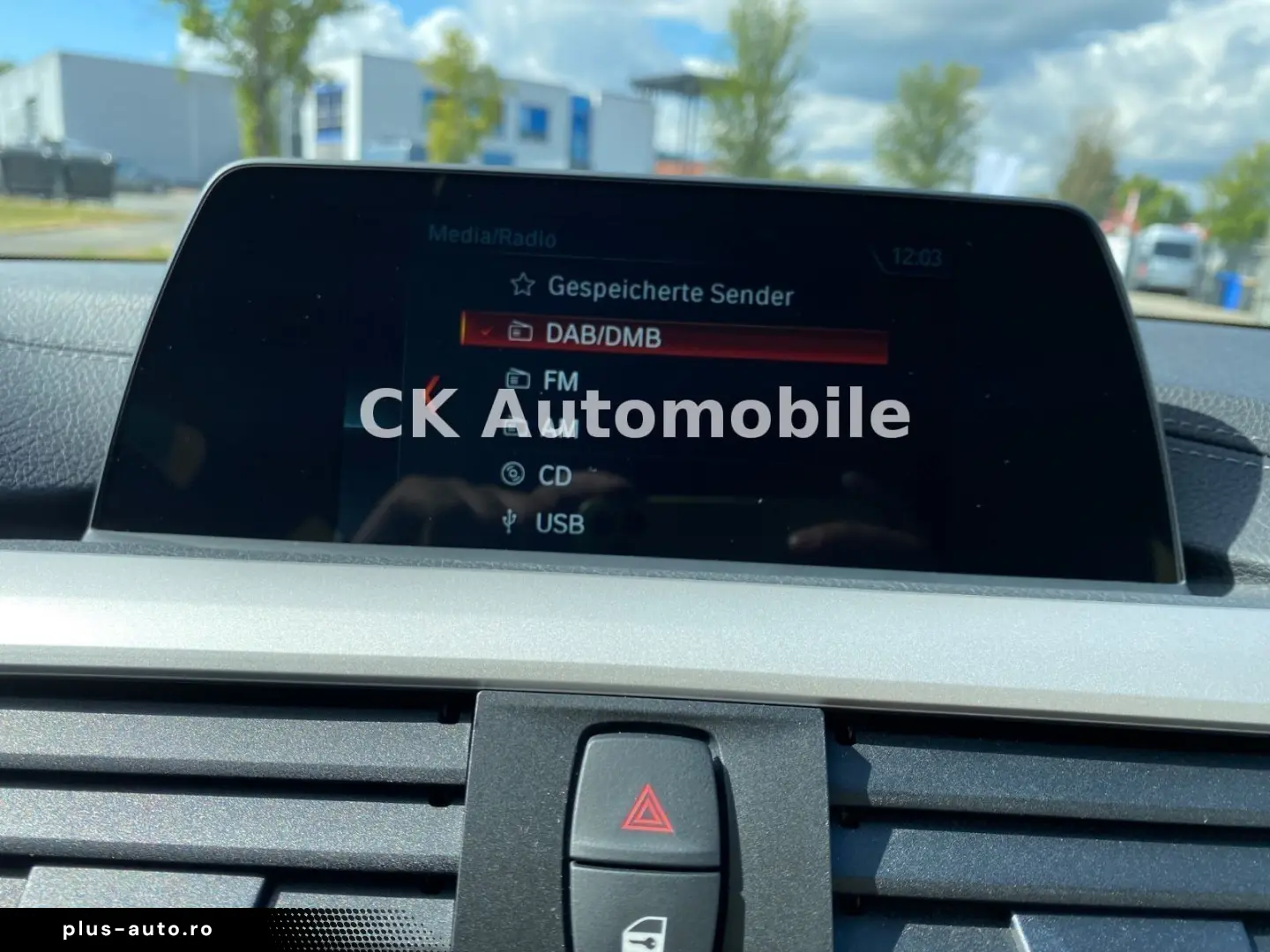 BMW 420i xDrive Gran Coupe Advantage Navi LED Kamera