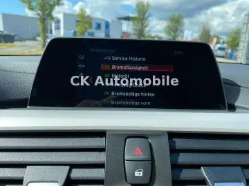 BMW 420i xDrive Gran Coupe Advantage Navi LED Kamera