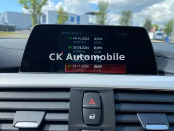 BMW 420i xDrive Gran Coupe Advantage Navi LED Kamera