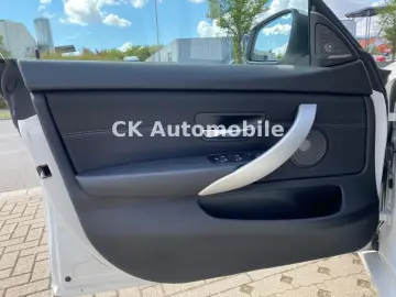 BMW 420i xDrive Gran Coupe Advantage Navi LED Kamera