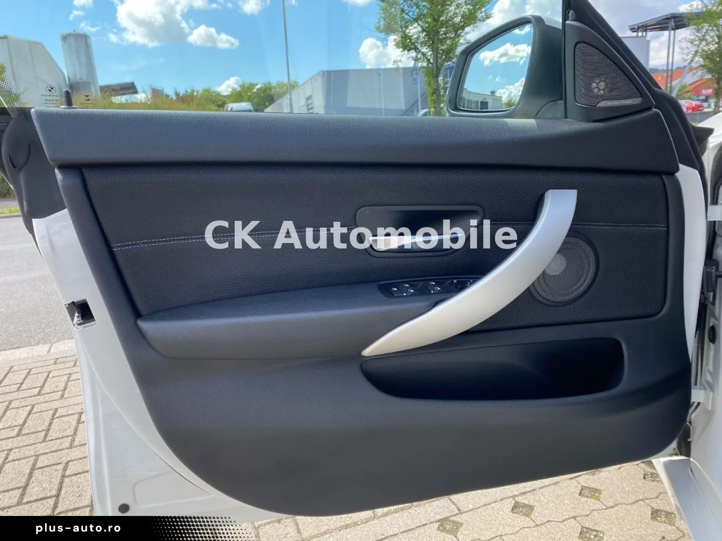 BMW 420i xDrive Gran Coupe Advantage Navi LED Kamera