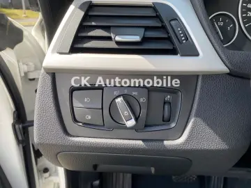 BMW 420i xDrive Gran Coupe Advantage Navi LED Kamera