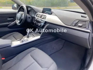 BMW 420i xDrive Gran Coupe Advantage Navi LED Kamera