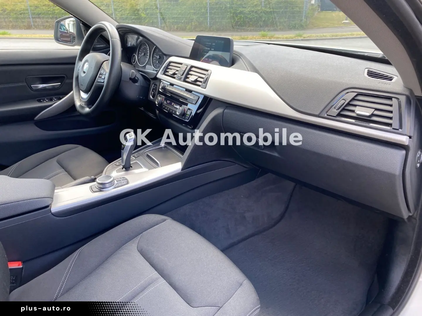 BMW 420i xDrive Gran Coupe Advantage Navi LED Kamera