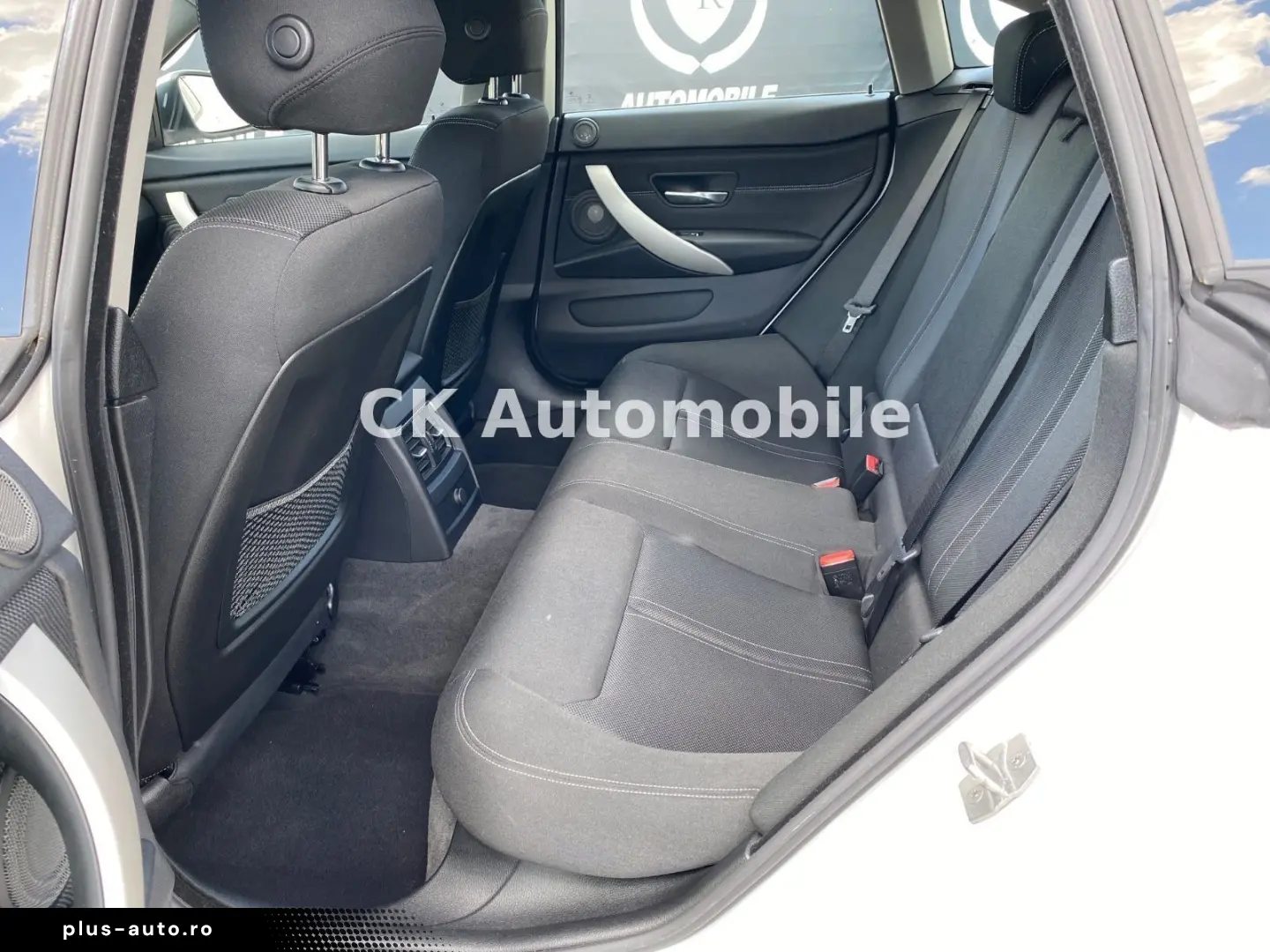 BMW 420i xDrive Gran Coupe Advantage Navi LED Kamera