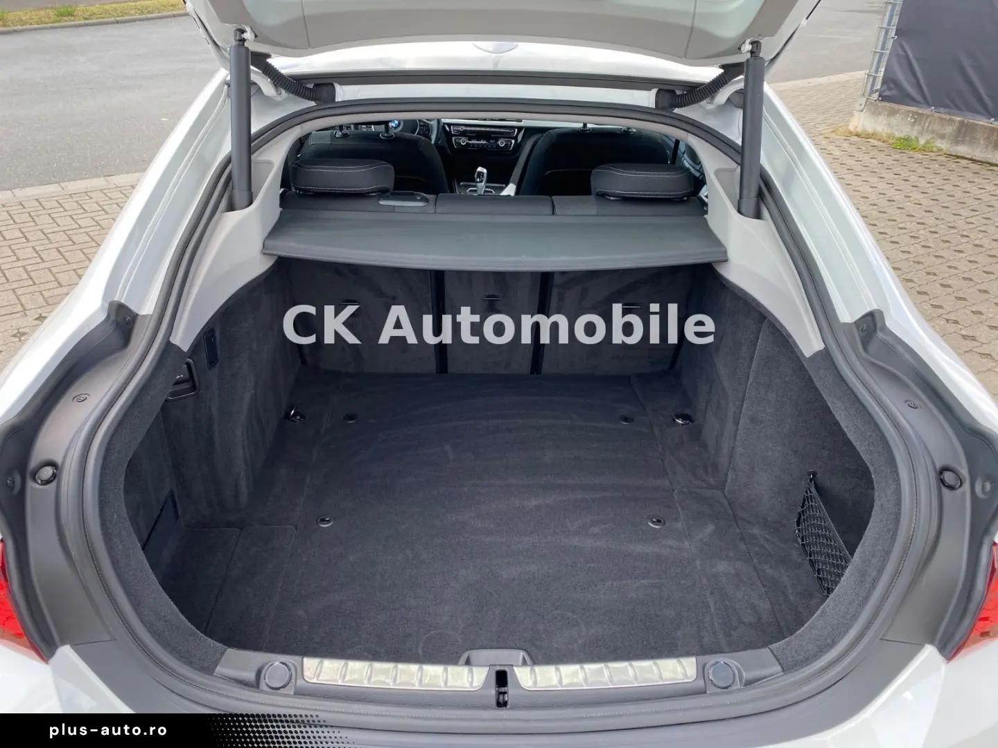 BMW 420i xDrive Gran Coupe Advantage Navi LED Kamera