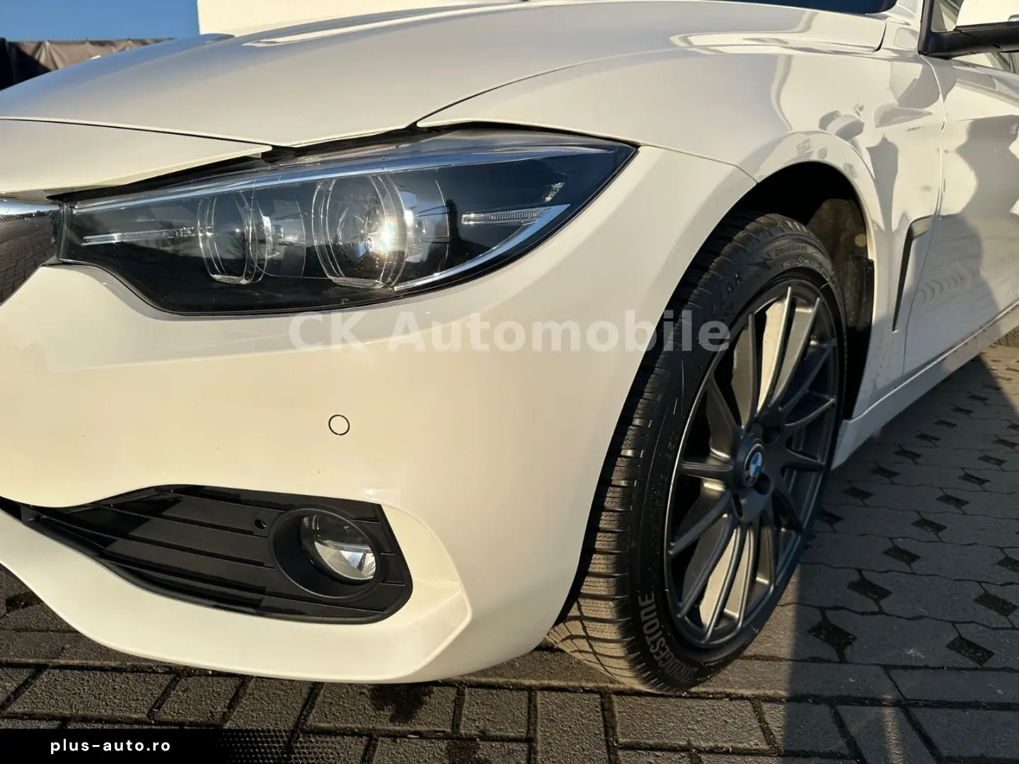 BMW 420i xDrive Gran Coupe Advantage Navi LED Kamera