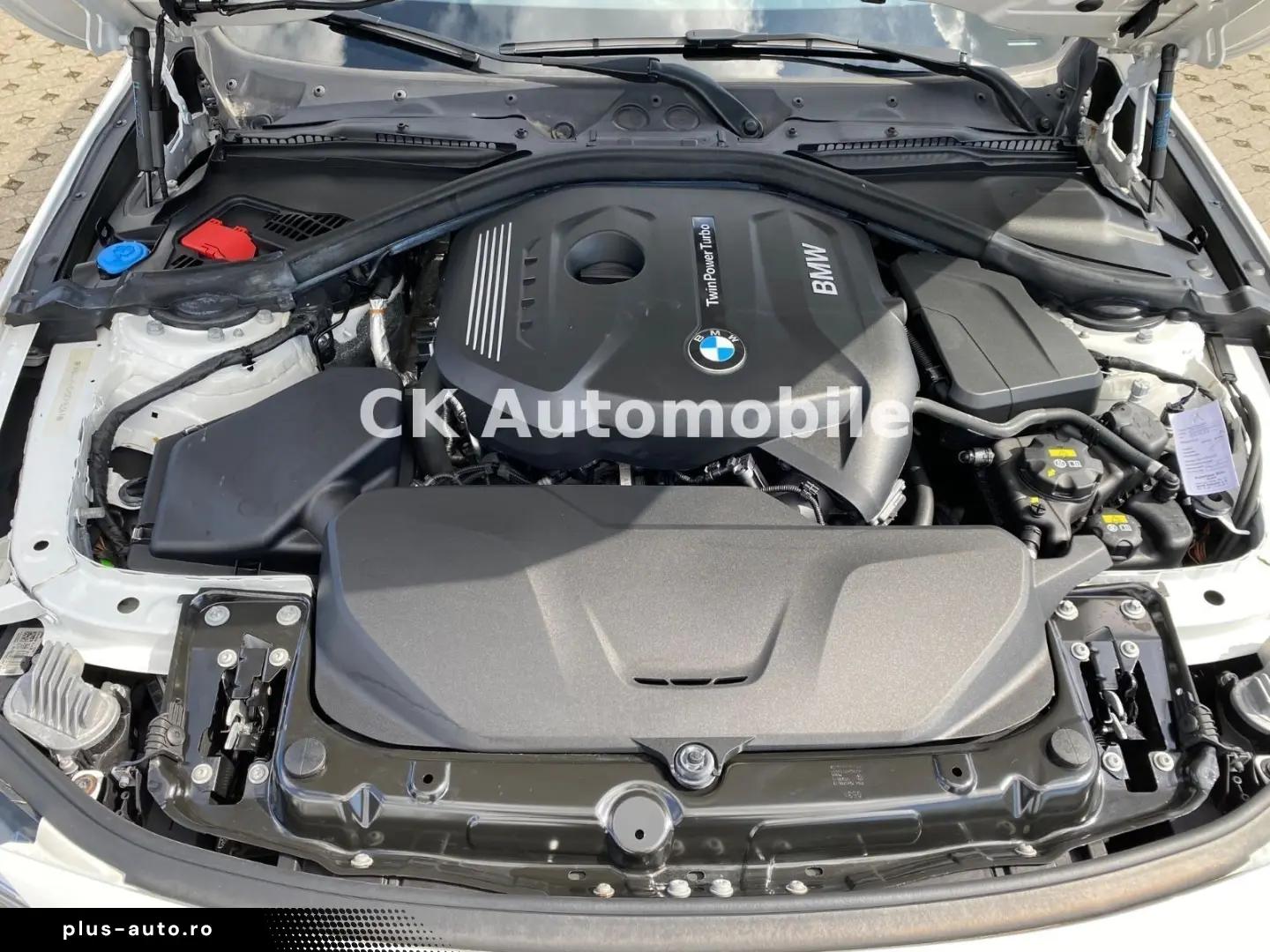 BMW 420i xDrive Gran Coupe Advantage Navi LED Kamera