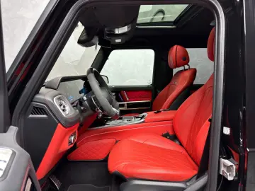 MERCEDES-BENZ G 63 AMG SUPERIOR A22 BURMESTER PPF NIGHT MY25