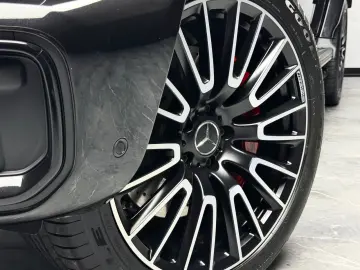 MERCEDES-BENZ G 63 AMG SUPERIOR A22 BURMESTER PPF NIGHT MY25