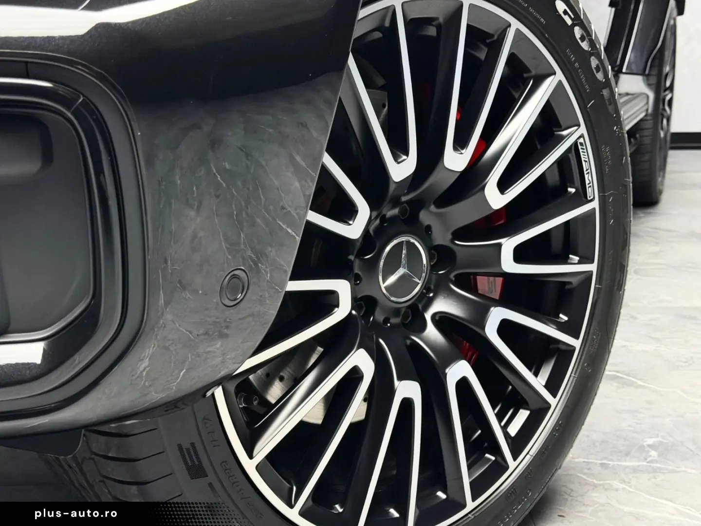 MERCEDES-BENZ G 63 AMG SUPERIOR A22 BURMESTER PPF NIGHT MY25