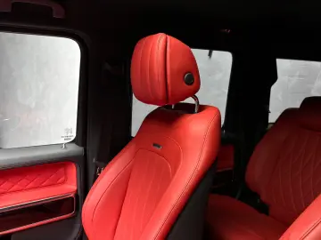 MERCEDES-BENZ G 63 AMG SUPERIOR A22 BURMESTER PPF NIGHT MY25