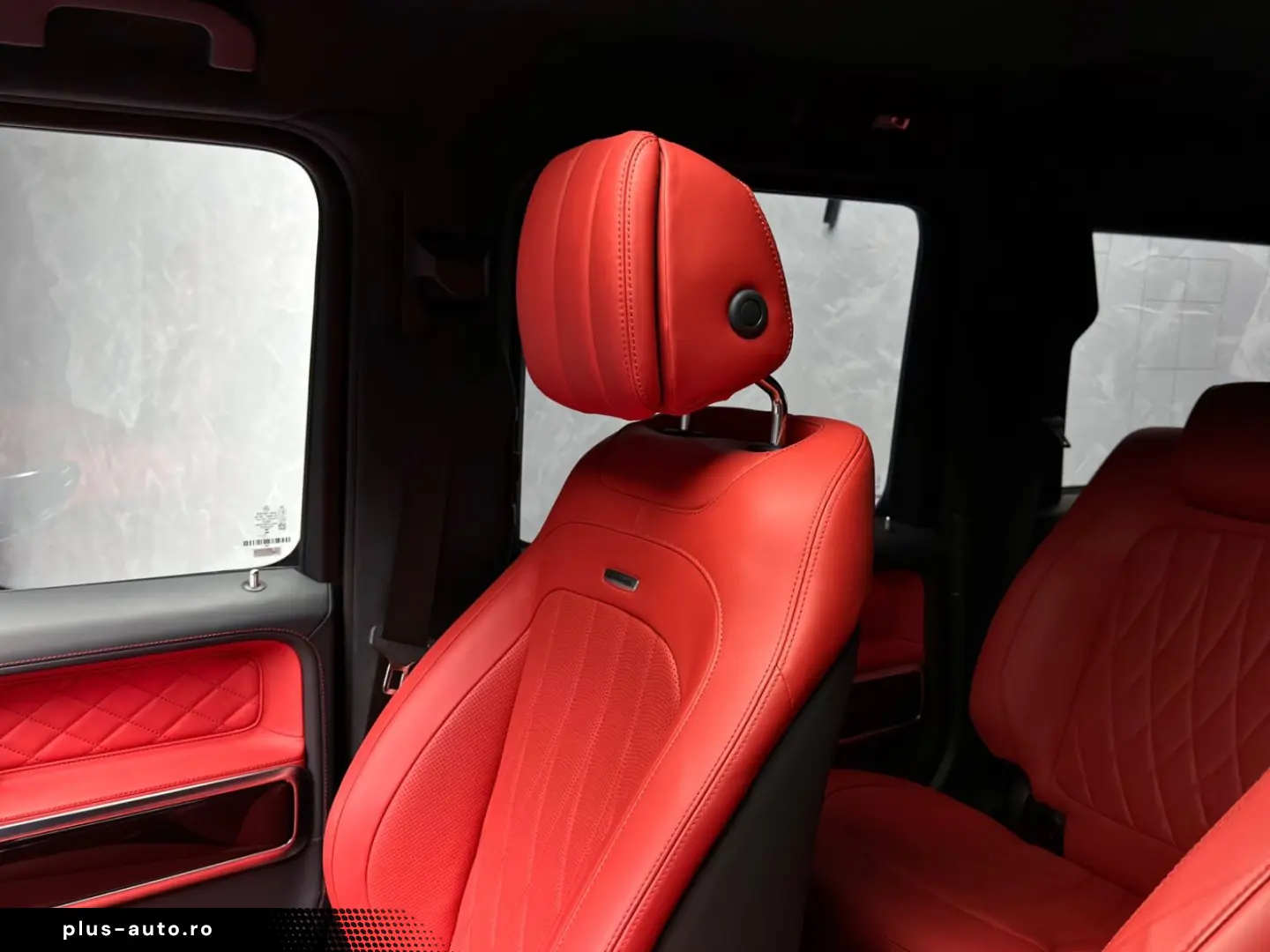 MERCEDES-BENZ G 63 AMG SUPERIOR A22 BURMESTER PPF NIGHT MY25