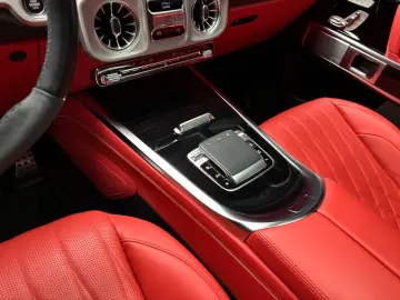 MERCEDES-BENZ G 63 AMG SUPERIOR A22 BURMESTER PPF NIGHT MY25