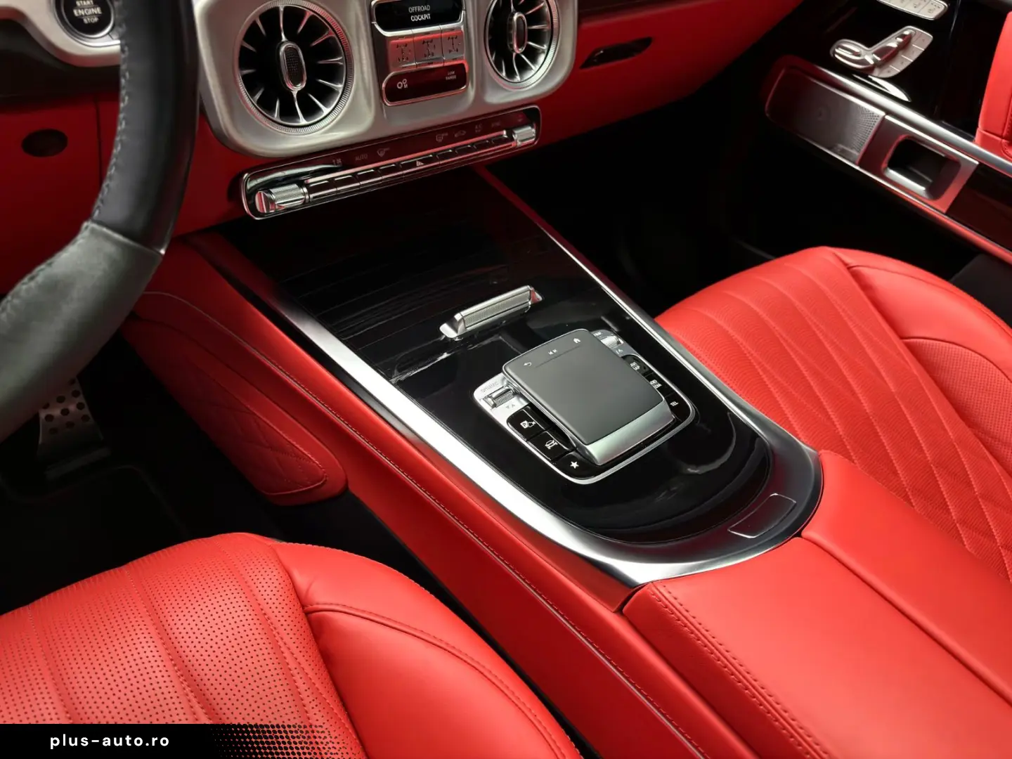 MERCEDES-BENZ G 63 AMG SUPERIOR A22 BURMESTER PPF NIGHT MY25