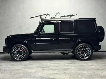 MERCEDES-BENZ G 63 AMG SUPERIOR A22 BURMESTER PPF NIGHT MY25