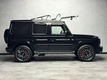 MERCEDES-BENZ G 63 AMG SUPERIOR A22 BURMESTER PPF NIGHT MY25