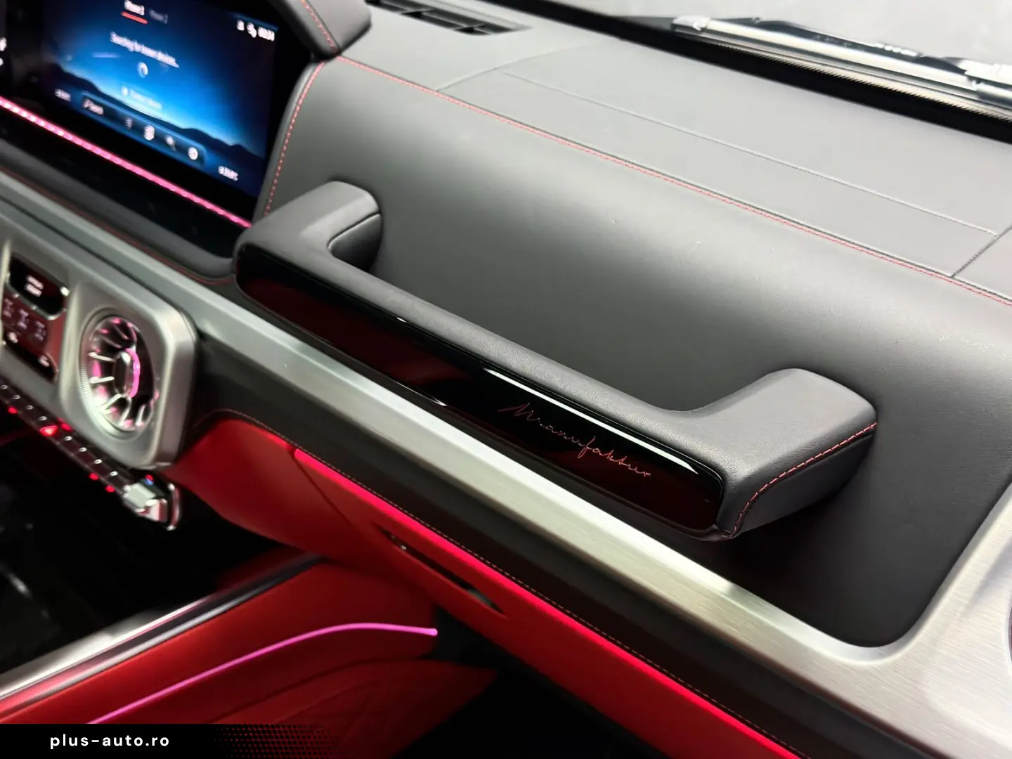 MERCEDES-BENZ G 63 AMG SUPERIOR A22 BURMESTER PPF NIGHT MY25