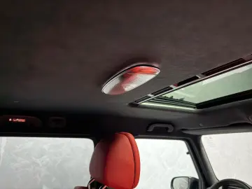 MERCEDES-BENZ G 63 AMG SUPERIOR A22 BURMESTER PPF NIGHT MY25