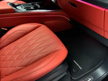 MERCEDES-BENZ G 63 AMG SUPERIOR A22 BURMESTER PPF NIGHT MY25