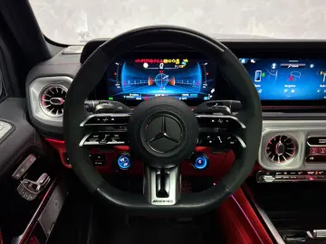 MERCEDES-BENZ G 63 AMG SUPERIOR A22 BURMESTER PPF NIGHT MY25