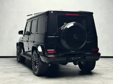 MERCEDES-BENZ G 63 AMG SUPERIOR A22 BURMESTER PPF NIGHT MY25