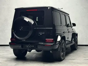 MERCEDES-BENZ G 63 AMG SUPERIOR A22 BURMESTER PPF NIGHT MY25