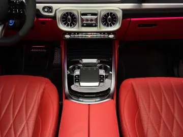 MERCEDES-BENZ G 63 AMG SUPERIOR A22 BURMESTER PPF NIGHT MY25