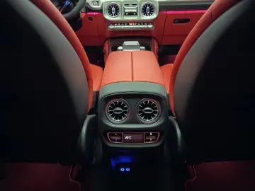 MERCEDES-BENZ G 63 AMG SUPERIOR A22 BURMESTER PPF NIGHT MY25