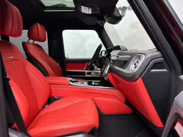 MERCEDES-BENZ G 63 AMG SUPERIOR A22 BURMESTER PPF NIGHT MY25