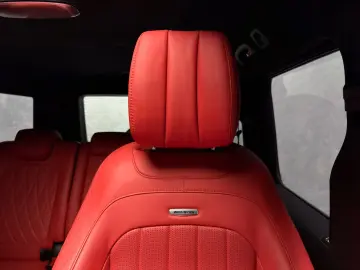 MERCEDES-BENZ G 63 AMG SUPERIOR A22 BURMESTER PPF NIGHT MY25