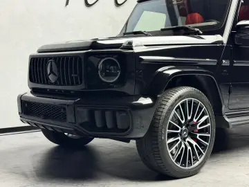 MERCEDES-BENZ G 63 AMG SUPERIOR A22 BURMESTER PPF NIGHT MY25