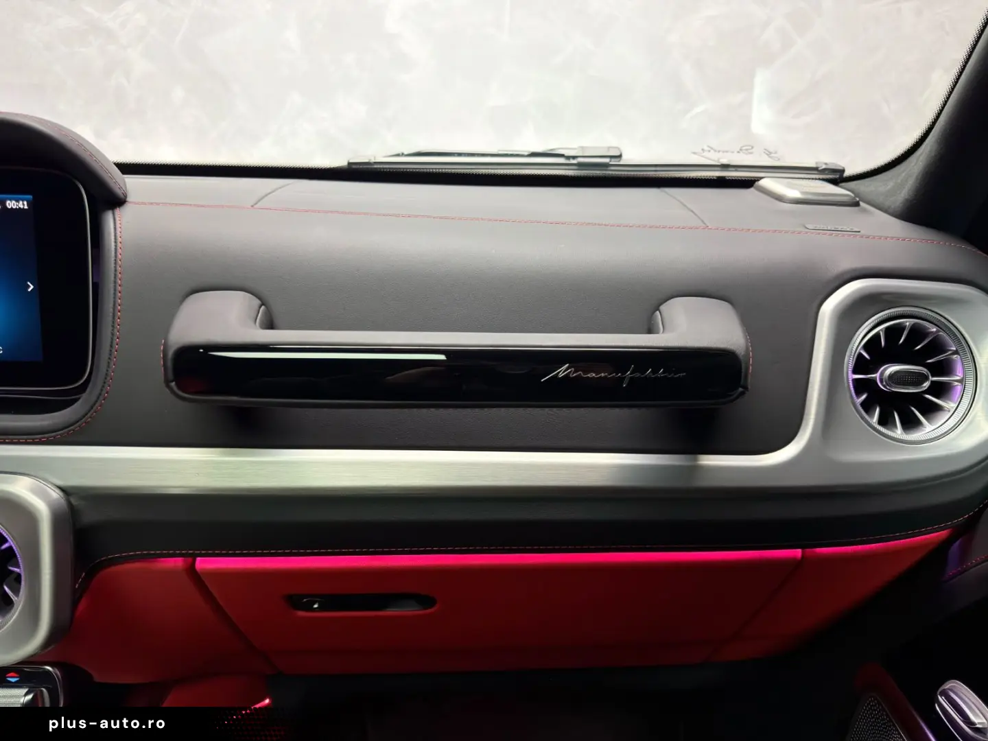 MERCEDES-BENZ G 63 AMG SUPERIOR A22 BURMESTER PPF NIGHT MY25