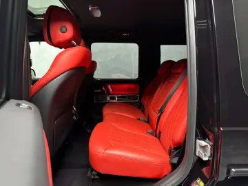 MERCEDES-BENZ G 63 AMG SUPERIOR A22 BURMESTER PPF NIGHT MY25